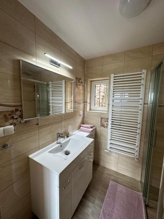 Apartament Bena Ze Zjawiskowym Tarasem Widokowym Chełmno Buitenkant foto
