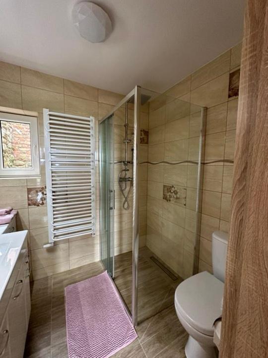Apartament Bena Ze Zjawiskowym Tarasem Widokowym Chełmno Buitenkant foto