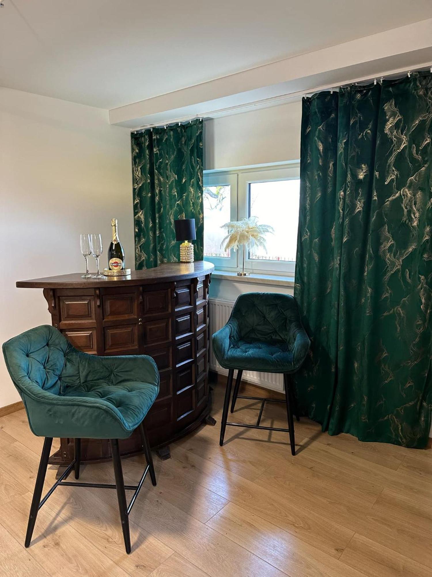 Apartament Bena Ze Zjawiskowym Tarasem Widokowym Chełmno Buitenkant foto